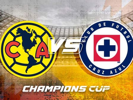 América y Cruz Azul jugarán una trilogía de clásicos en Concachampions y Liga / Especial