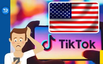 Estados Unidos busca prohibir TikTok. Foto: Especial.