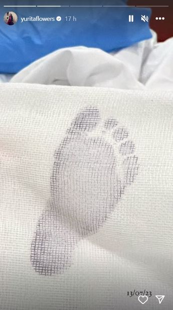 Yuridia confirmó el nacimiento de su segundo hijo