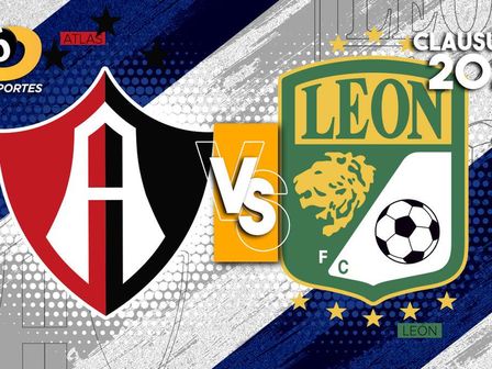 Atlas recibe a León en el Jalisco para jugar la jornada 2 del Clausura 2025 / Especial
