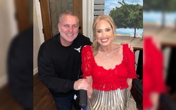 Sherri con su esposo David / Today
