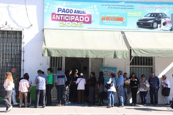 Pese a los pagos anticipados, una de las principales quejas por parte de los usuarios es precisamente la falta de agua en Puebla / Agencia Es Imagen