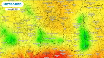 Temperatura en CdMx para el 29 de marzo | Meteored
