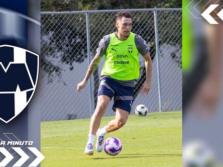 Noticias de Rayados lunes 7 octubre previo a la fecha FIFA / @Rayados