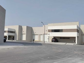 Las autoridades mantuvieron presencia en el parque industrial ubicado en Apodaca. | Agustín Martínez