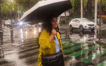 Este sábado 13 de julio se prevé lluvia durante el día en CdMx | Cuartoscuro
