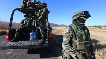 Ataque al Ejército en China, NL, deja un soldado muerto
