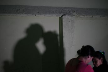 La separación de los menores puede ser de meses o de años, según el proceso legal. | Araceli López