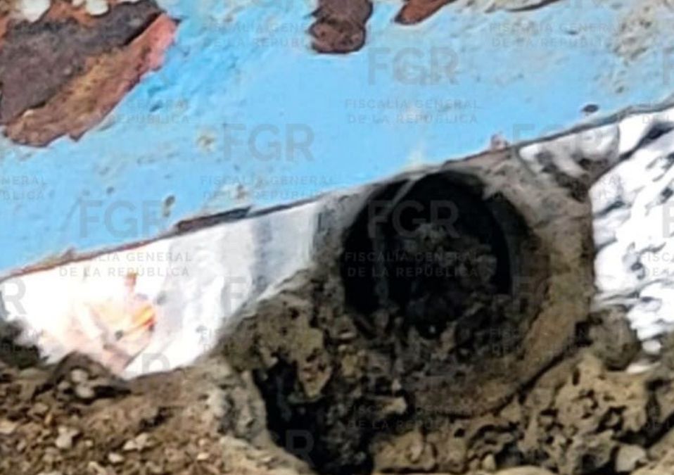 Un operativo conjunto permitió clausurar una toma ilegal de hidrocarburo en Apodaca.| Especial