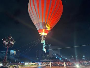 En esta edición del Festival Santa Lucía 2024 habrá 240 expresiones artísticas. | Ileana González