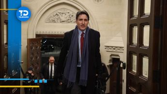 Justin Trudeau, primer ministro de Canadá