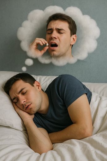 Soñar que se te caen los dientes generalmente refleja sentimientos de ansiedad, pérdida de control o inseguridad en tu vida. (Gemini)