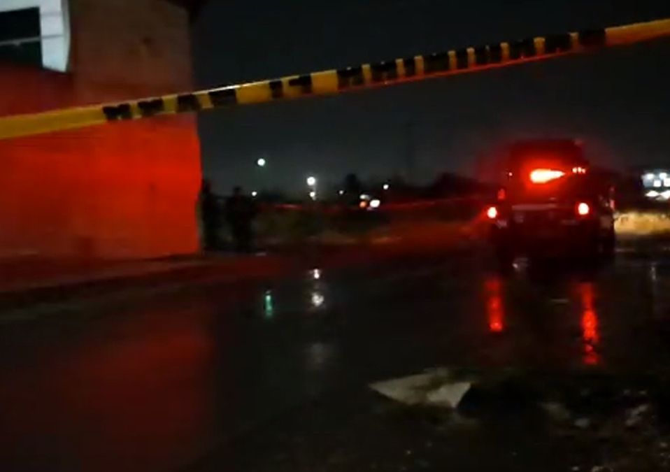 Encuentran muerto a un joven en un baldío en la colonia La Alianza. | Especial