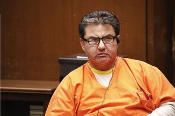 Naasón Joaquín enfrenta una condena de 16 años de prisión en California. | Foto: Agencia AP