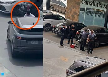 El chofer quedó con heridas en la cabeza, aunque no de gravedad, y fue atendido en el lugar. | Especial