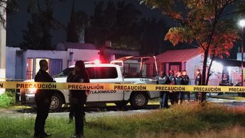 Autoridades investigan las condiciones del fallecimiento de la menor. | Vicente Torres Alfaro