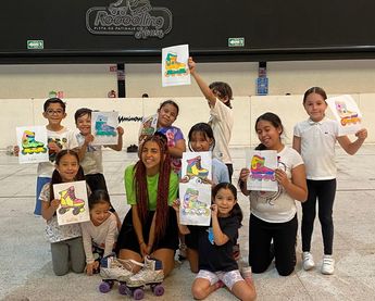 Los Camachos ofrece toboganes y albercas especiales para niños. | Fb: Los Camachos Parque Acuático