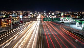 El exceso de velocidad es una de las multas más altas en Saltillo.