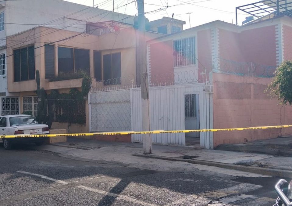 Según vecinos, Daniel vivía solo y era descrito como una persona muy amable | Liset González