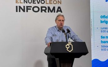 Juan Ignacio Barragán dijo que el programa de Agua y Drenaje estará vigente hasta el 30 de noviembre. | Víctor González