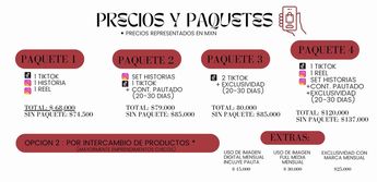 Marianne Gonzaga regresó a redes sociales