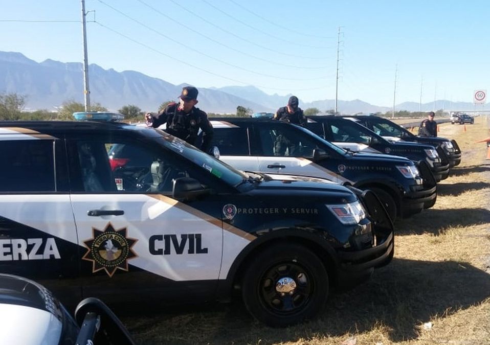 Este año construirán seis cuarteles de Fuerza Civil en Nuevo León