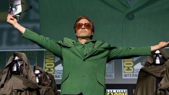 Robert Downey Jr. que interpretó a Iron Man por muchos años, ahora interpretará al Doctor Doom en Avengers: Doomsday