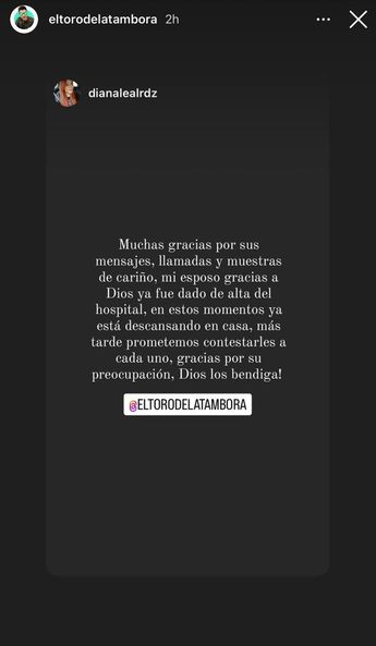 Esposa habla sobre salud de Iván Torres, baterista de Grupo Duelo | Especial