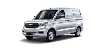 Chevrolet Tornado Van 2023.