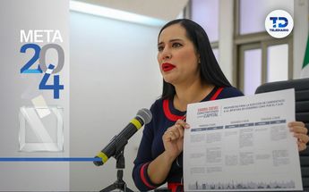 Sandra Cuevas pide licencia de su cargo / Oscar Ávila