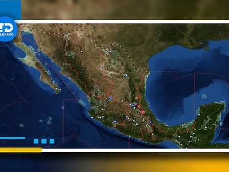 Se registran 6 sismos en Baja California Sur el pasado 11 de diciembre | Especial