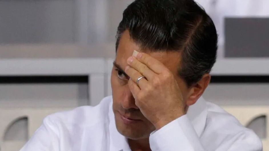 Enrique Peña Nieto, ex presidente de México. | Reuters