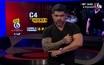 C4 en Alerta, 23 de diciembre de 2025