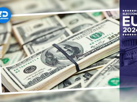 Precio del dólar hoy 5 de noviembre de 2024