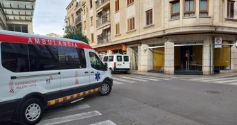 La niña asistió a un procedimiento dental rutinario en la Clínica Dental Mireia | Redes Sociales