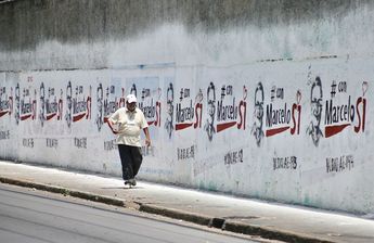 Aspectos de propaganda electoral. │Ariel Ojeda