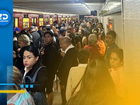 Retrasos en el Metro, 20 de marzo 2024 | Especial
