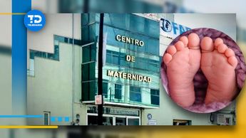 La Fiscalía de Puebla investiga el robo de un recién nacido en Puebla / Especial