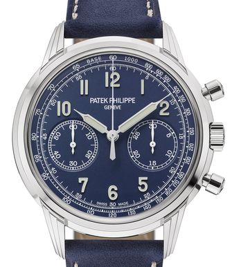El reloj Patek Philippe es uno de los más lujosos en el mundo