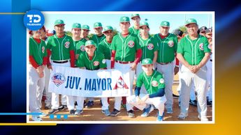 Marco Verde fue seleccionado nacional sub 12 en beisbol / Cortesía
