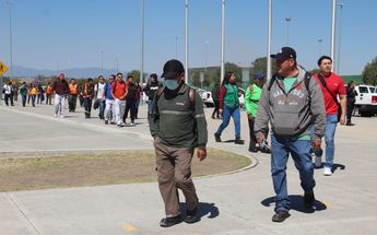 Será el 20 de enero cuando los tres turnos de la planta de Audi Puebla retomen sus actividades al cien por ciento | Melanie Torres