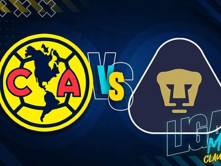 América y Pumas se enfrentan en Cuartos de Final del Clausura 2026