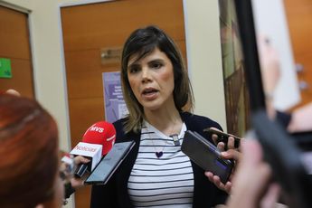 Claudia Caballero es una de las legisladoras que impulsan la reforma a la Ley General de Salud. | Cortesía
