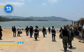 La Fiscalía de Oaxaca y otras autoridades participaron en el operativo para encontrar al candidato y su esposa | Fiscalía de Oaxaca