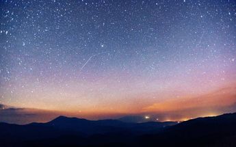 Lluvia de estrellas Líridas: cuándo y cómo verlas en México