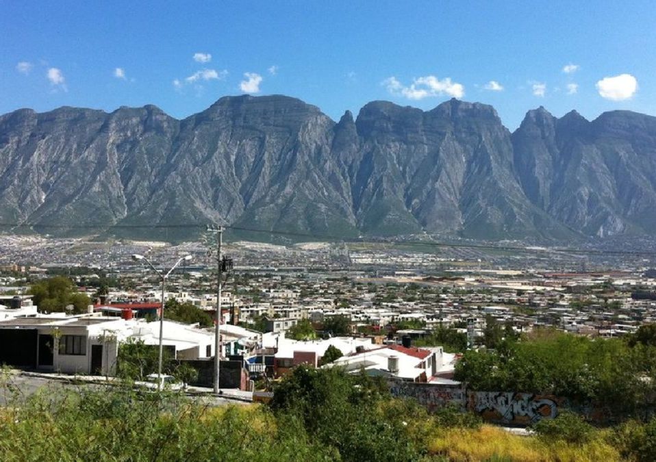Cerro de las Mitras