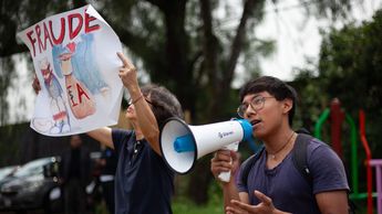A través de redes sociales se difundieron métodos de trampa para ingresar a licenciatura UNAM | Cuartoscuro