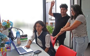 Ígneo Studio en Puebla: creatividad y pasión convertida en ilustración | Melanie Torres