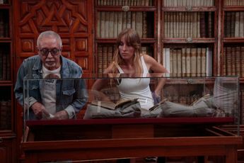Visitantes y turistas pueden conocer la Biblioteca Palafoxiana con entrada libre / Melanie Torres