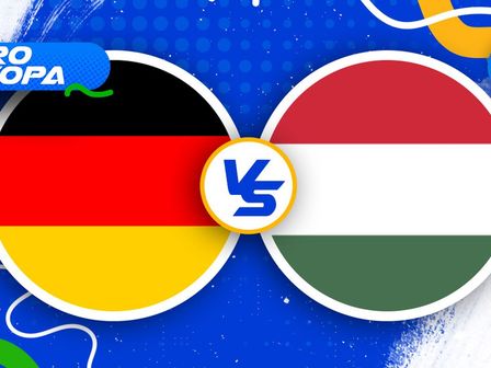 Alemania vs Hungria EN VIVO hoy | Partido Eurocopa 2024